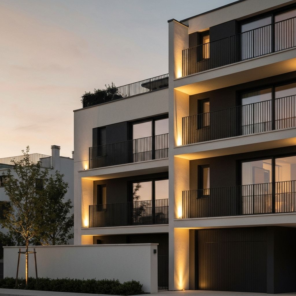 Rock Realty residences